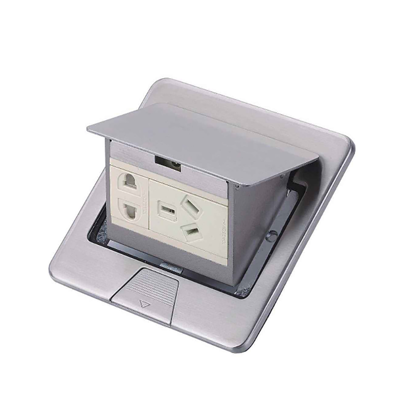 張家口凱信電子科技有限公司商城-多媒體地插座 DX-A7